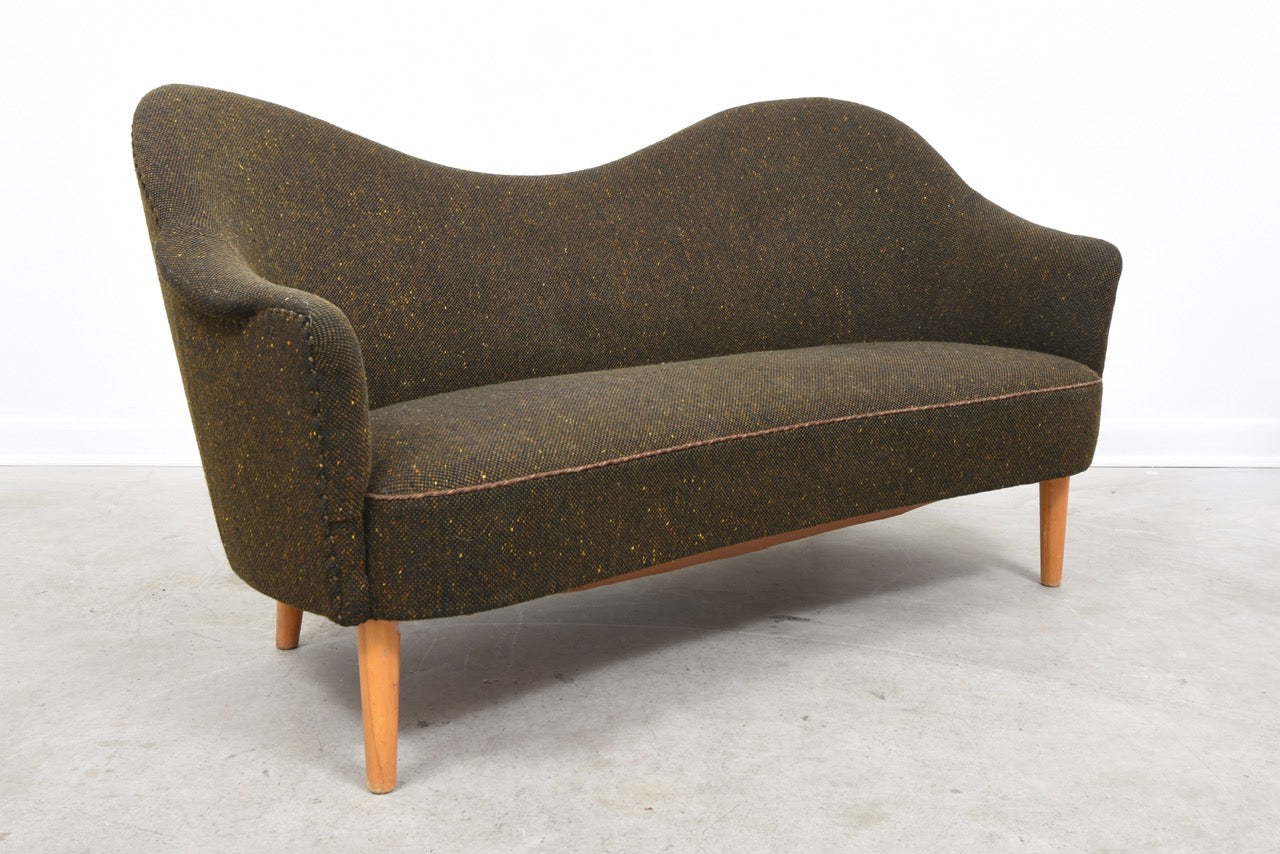 Sampsel sofa by Carl Malmsten