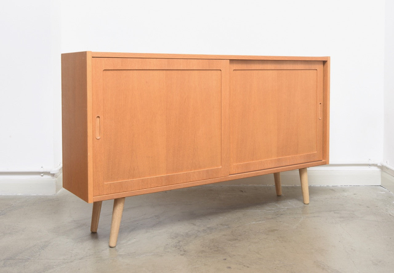 Oak sideboard