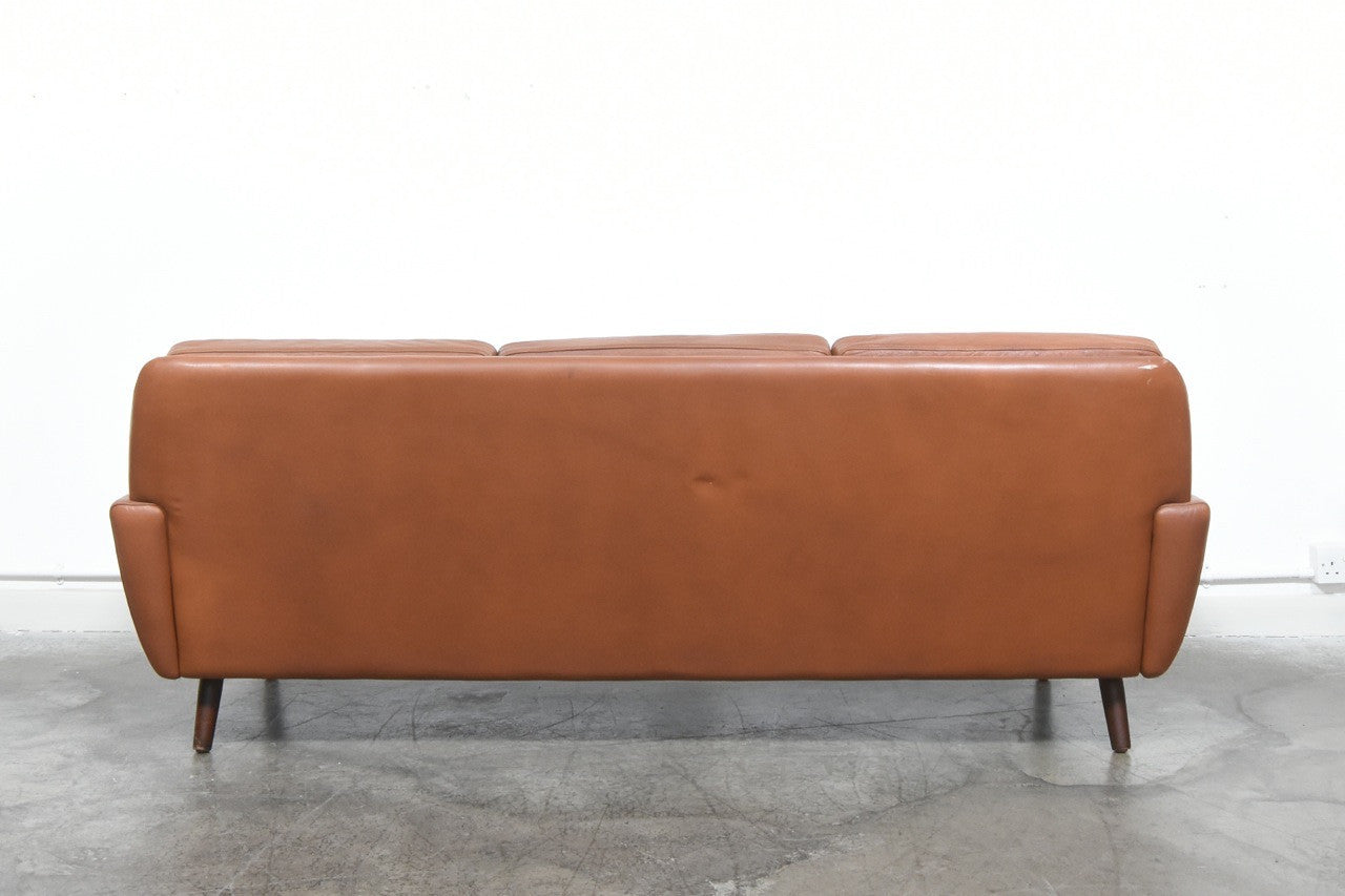 Three seat sofa by Skipper