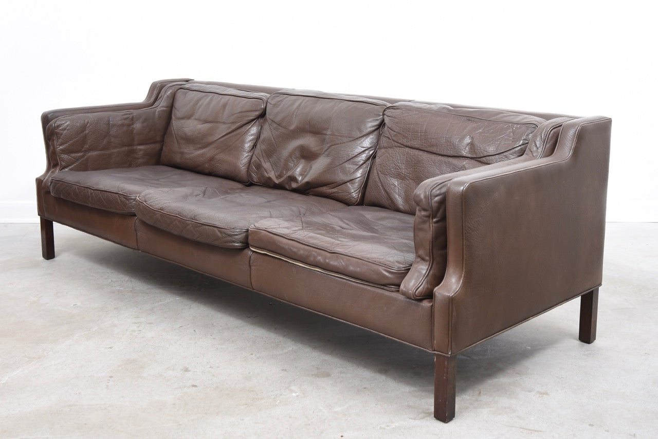 Three seat sofa by Grant Møbler