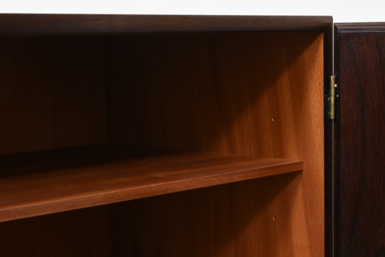 Rosewood sideboard by Omann Jun