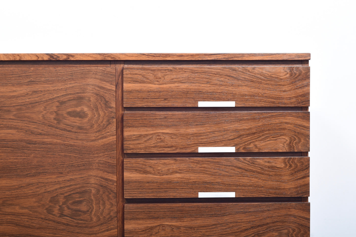 1960s Danish sideboard by Kai Kristiansen in rosewood