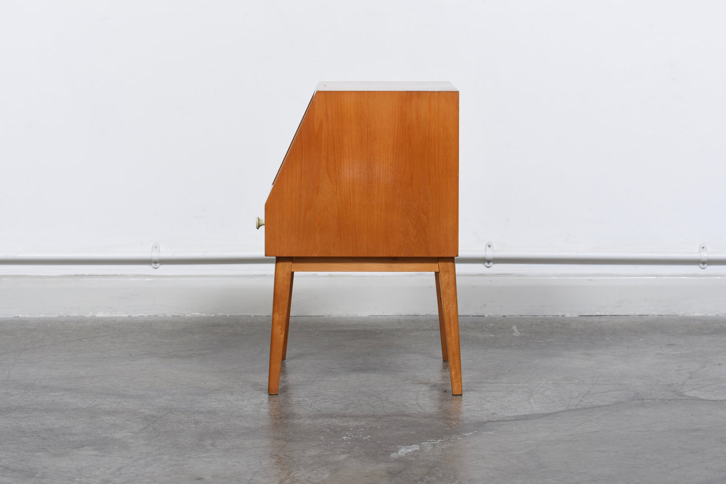 Pair of 1950s Swedish bedside tables