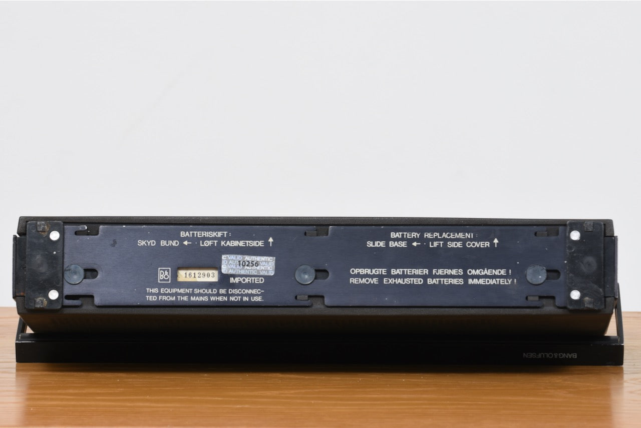 1970s Beolit 707 radio by Bang & Olufsen