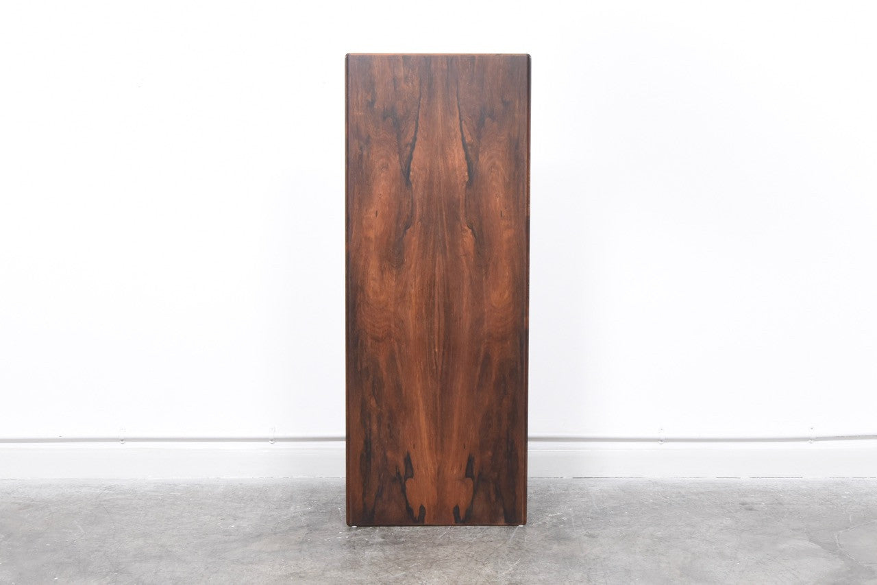 Rosewood coffee table