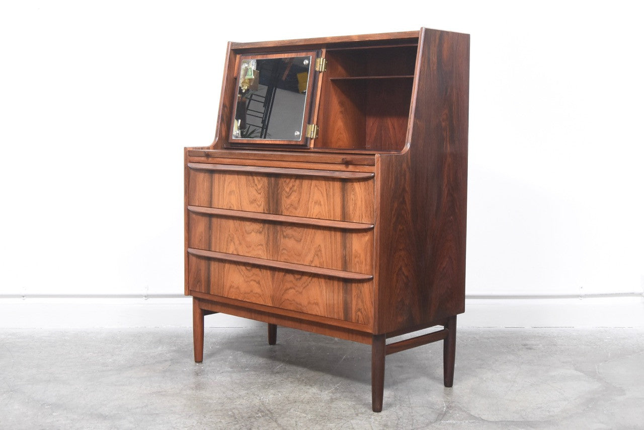 Rosewood bureau