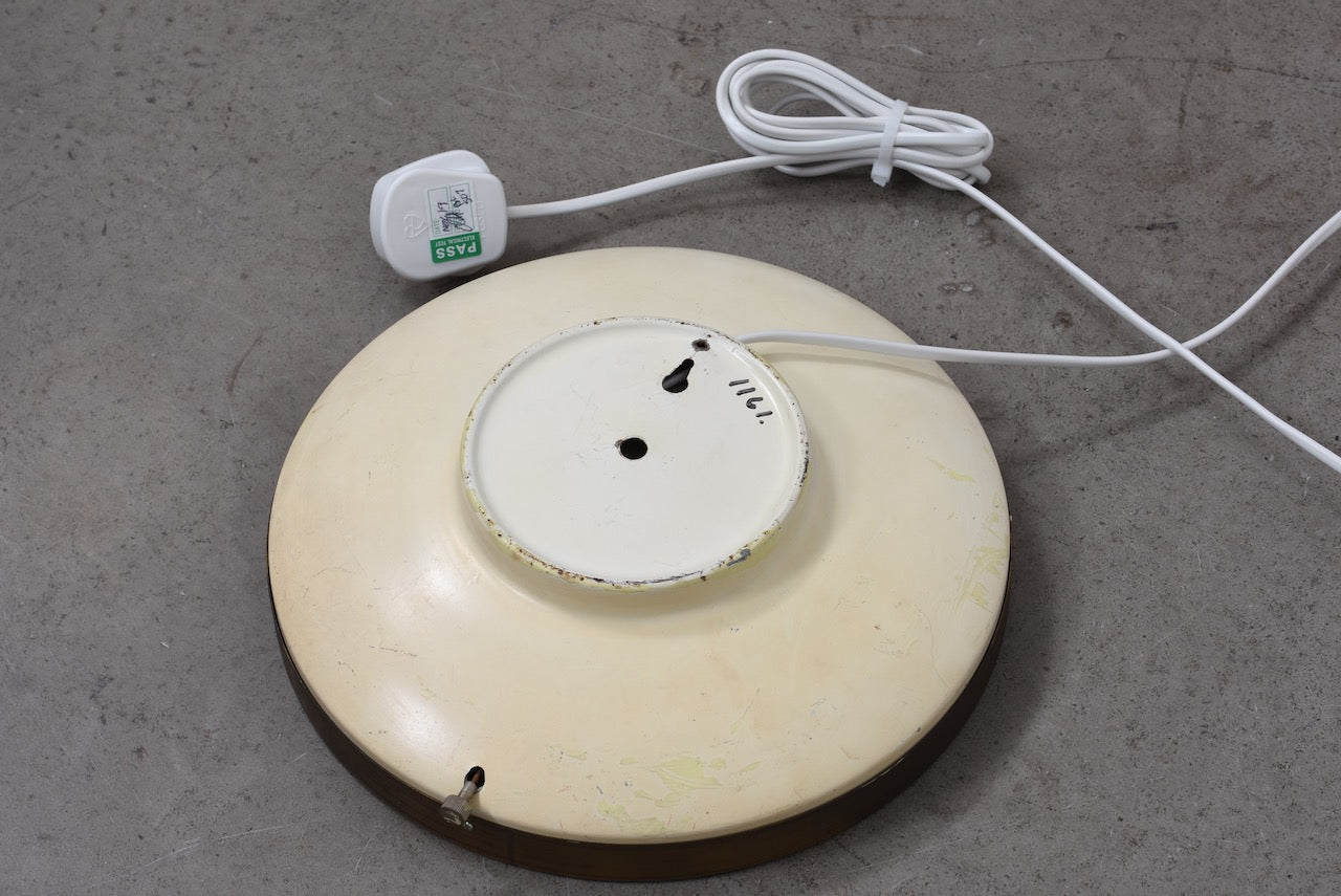 Vintage wall clock by Eltime