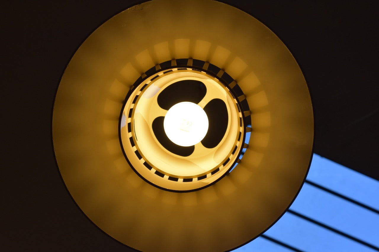 Nord-Lys ceiling light by Svend Middelboe