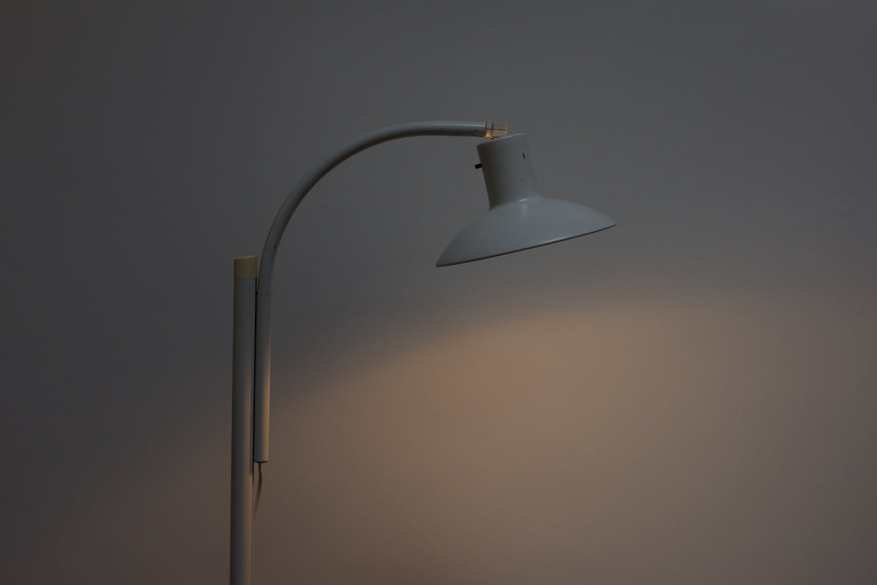 1970s height-adjustable floor lamp