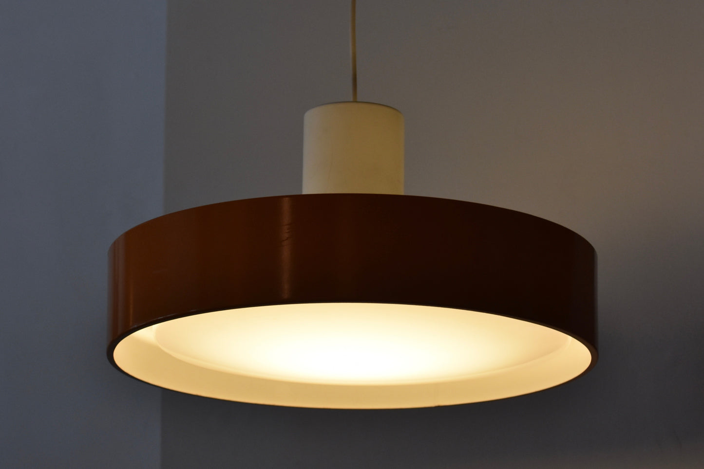 Large 'Blågård' ceiling light by Fog & Mørup