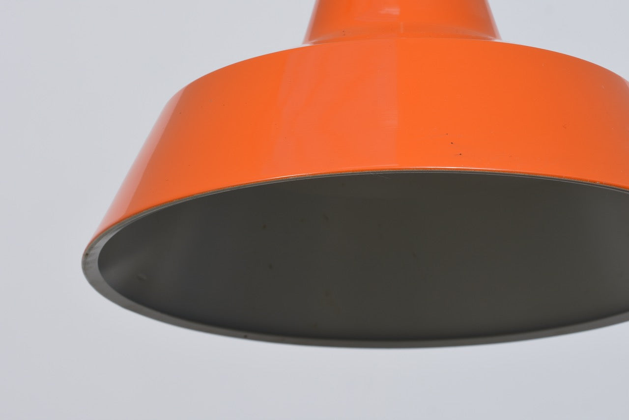 1960s workshop ceiling lamp