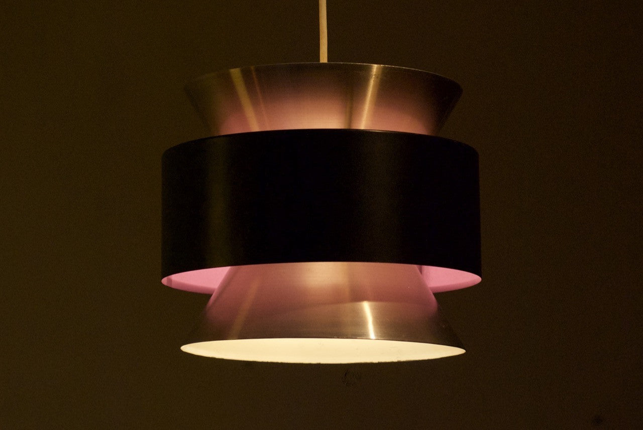 Ceiling lamp by Jo Hammerborg