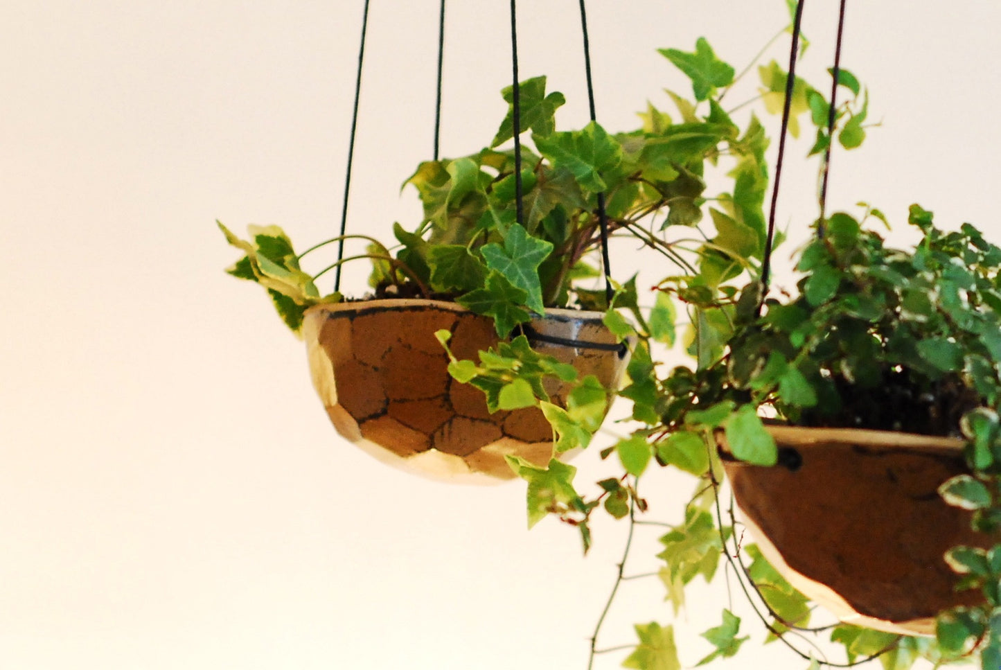 Hanging planter by Skandihus
