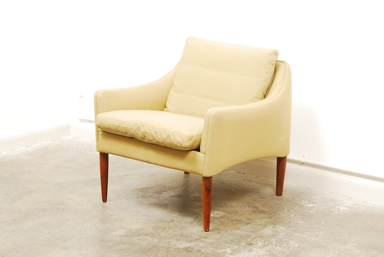 Pair of loungers by Hans Olsen