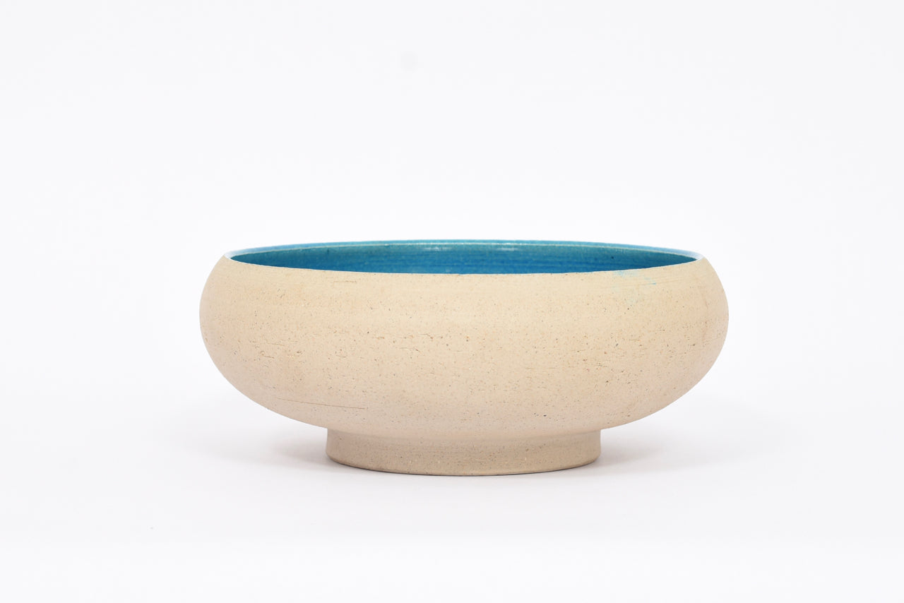1960s ceramic bowl by Kähler