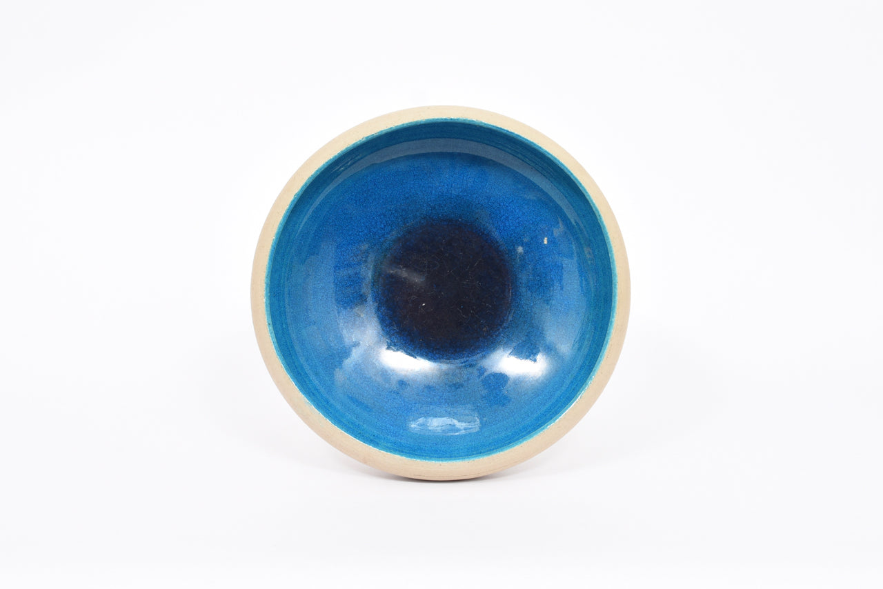 1960s ceramic bowl by Kähler