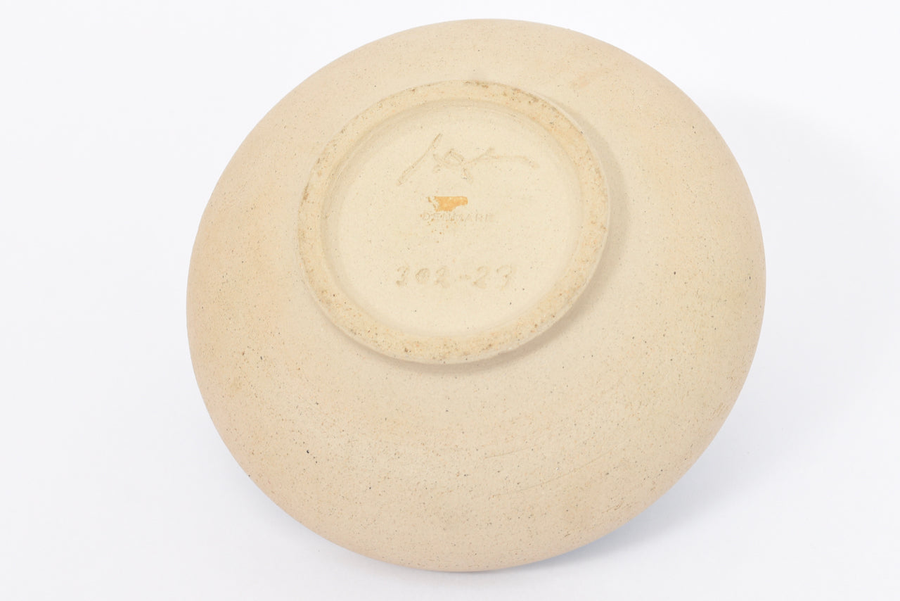 1960s ceramic bowl by Kähler