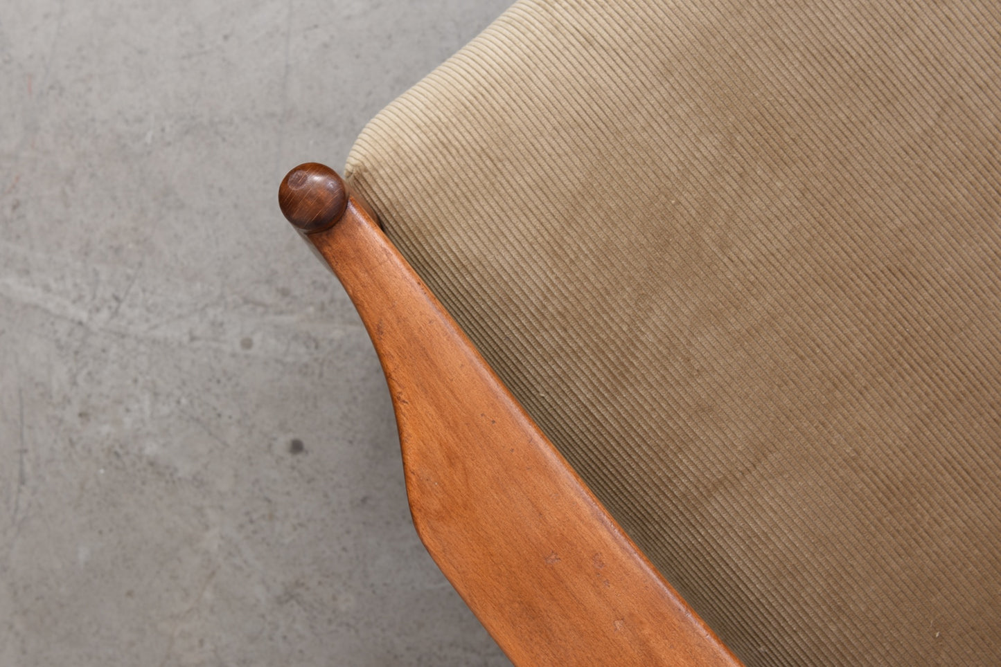 'Läcko' lounger by Ingemar Thillmark