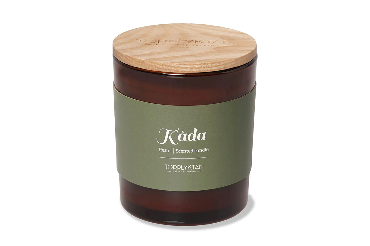 Kåda candle by Torplyktan - Resin/310g