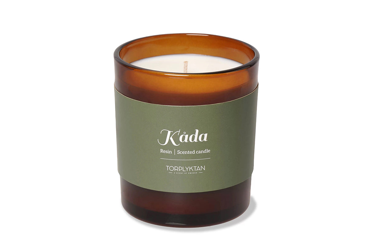 Kåda candle by Torplyktan - Resin/310g