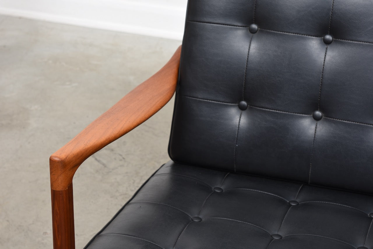 Kandidaten sofa by Ib Kofod-Larsen