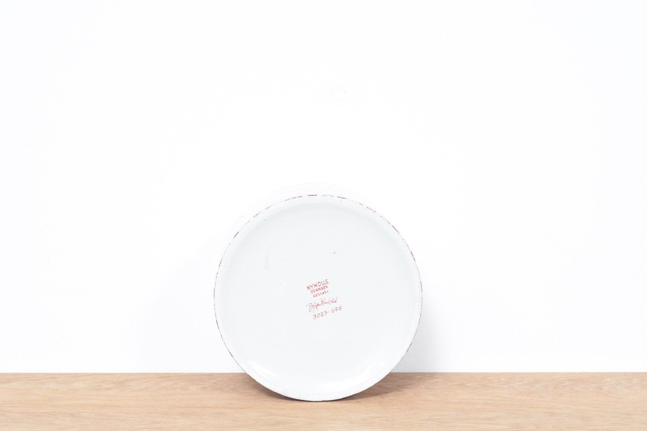 Flower pot by Bjørn Wiinblad