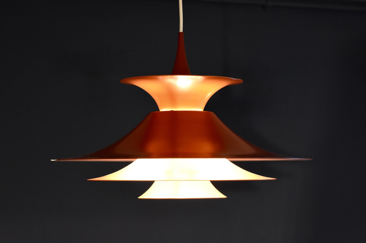 Radius 1 ceiling light by Erik Balslev