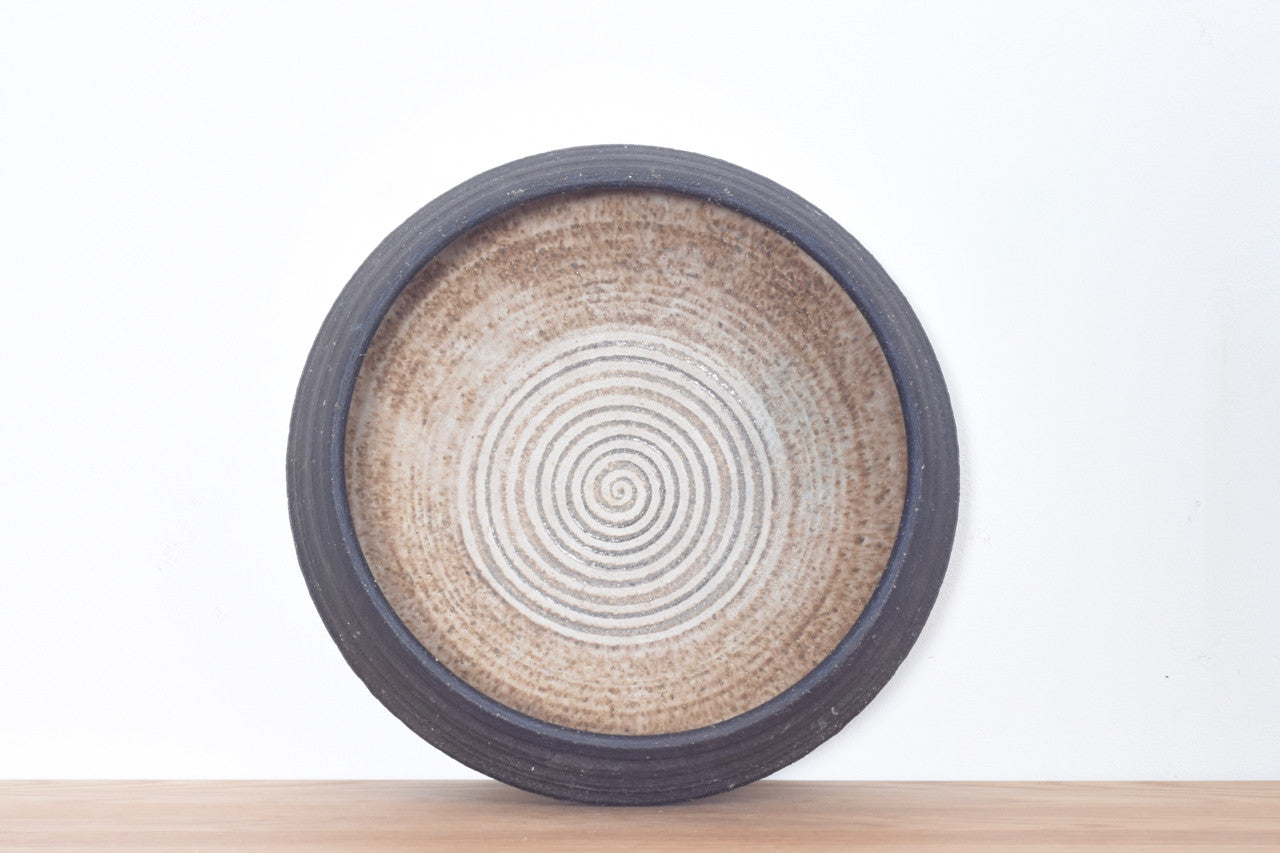 Bowl by Løvemose Keramik