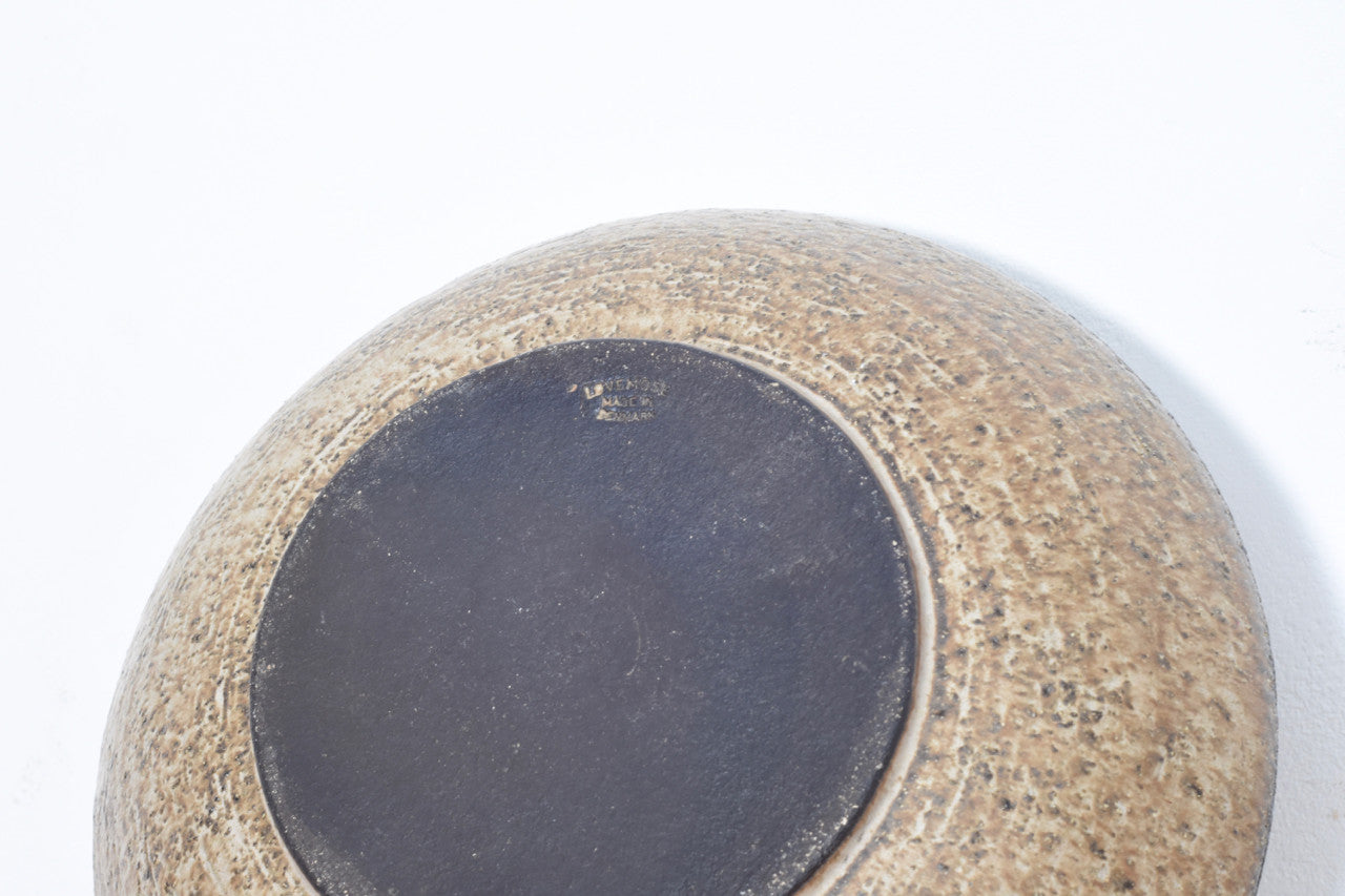 Bowl by Løvemose Keramik