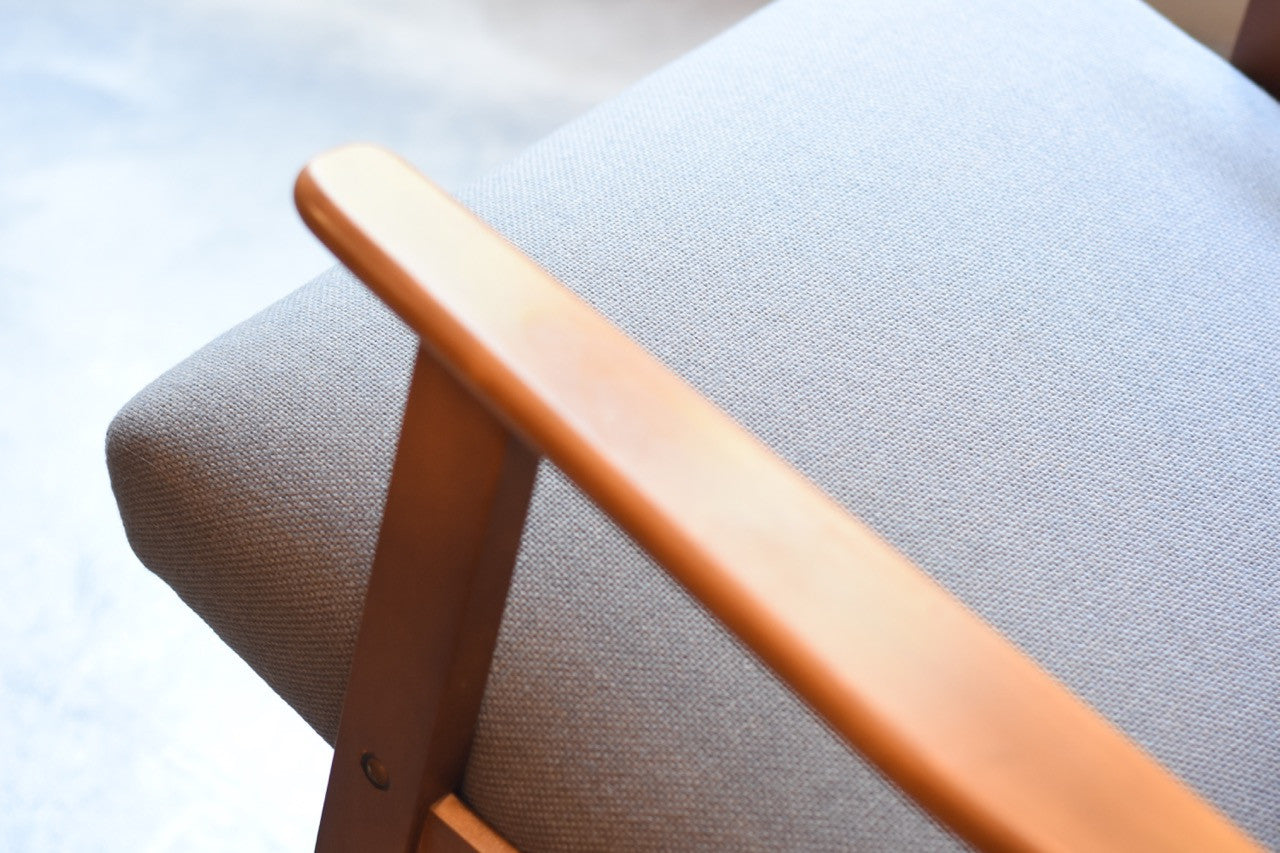 Just in: High back lounge chair