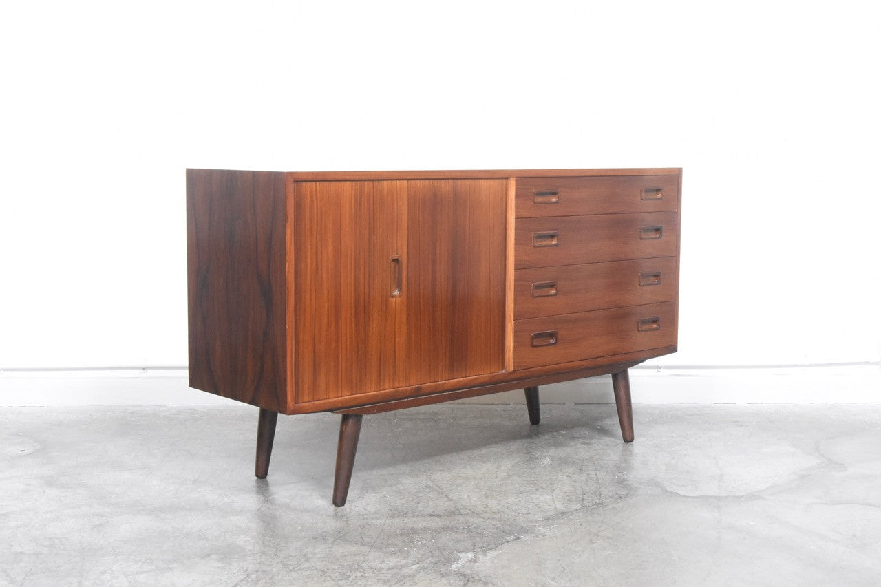Rosewood sideboard w/ drawers