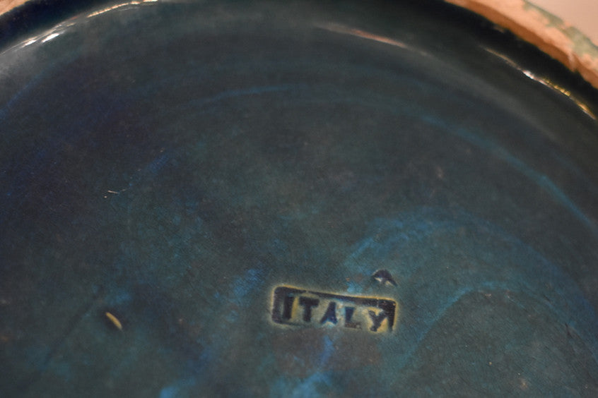 1960s Italian floor vase