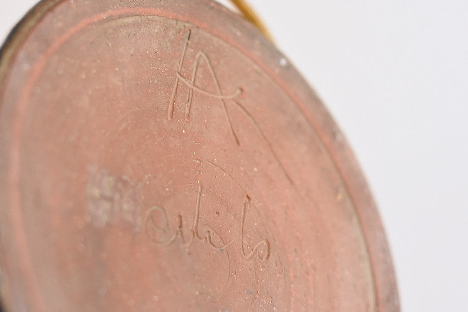 Large table lamp by Nils Joakim Kähler