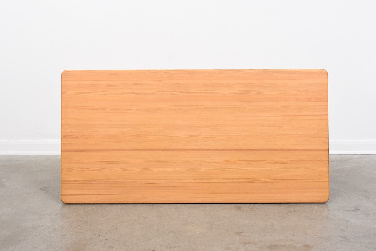 1970s dining table by Yngve Ekstrom