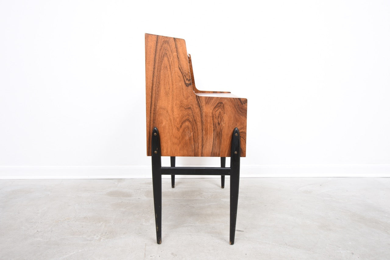 Rosewood writing secretary