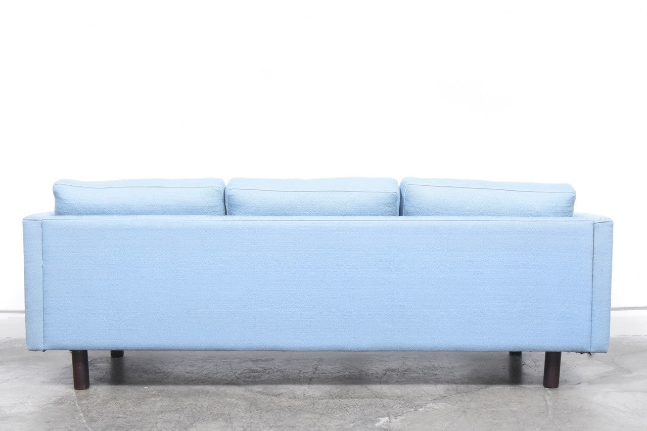 Three seat sofa by Erik Jørgensen