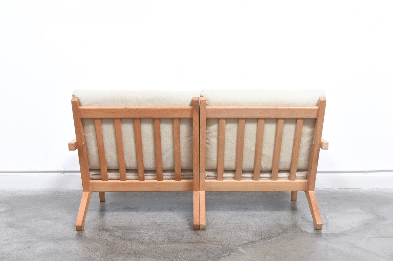 GE-375 by Hans J. Wegner