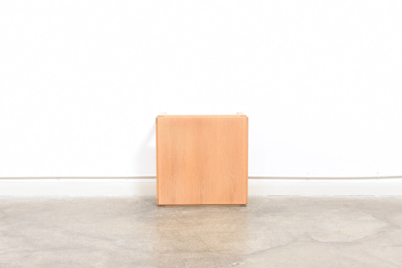 Plexus two seat sofa + table by Illum Wikkelsø