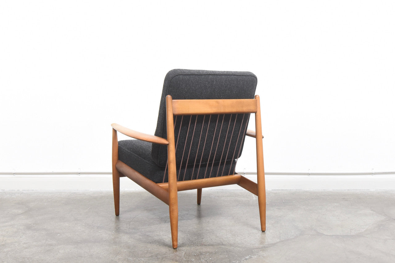 Lounge chair by Grete Jalk