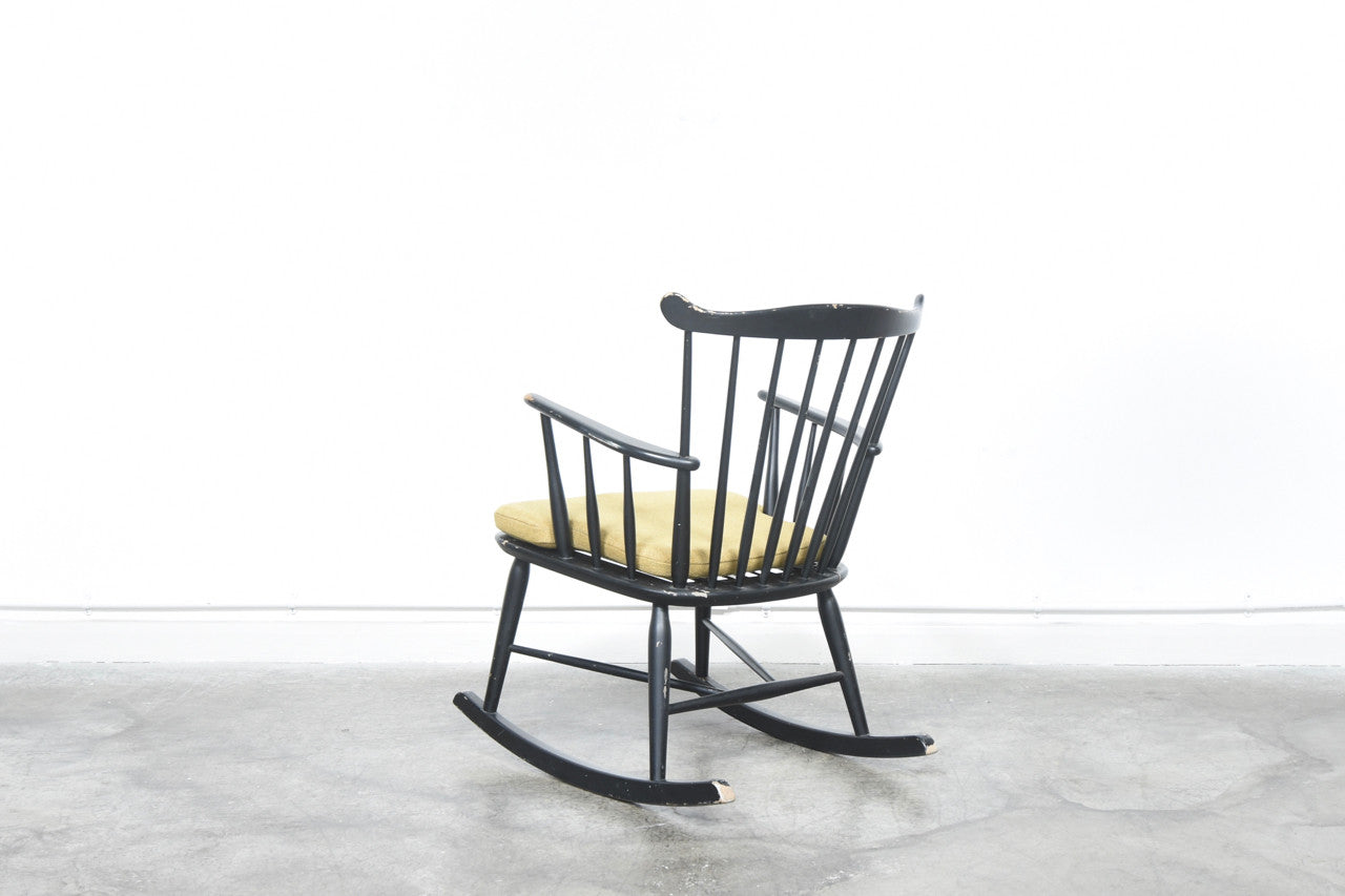 Børge Mogensen rocking chair