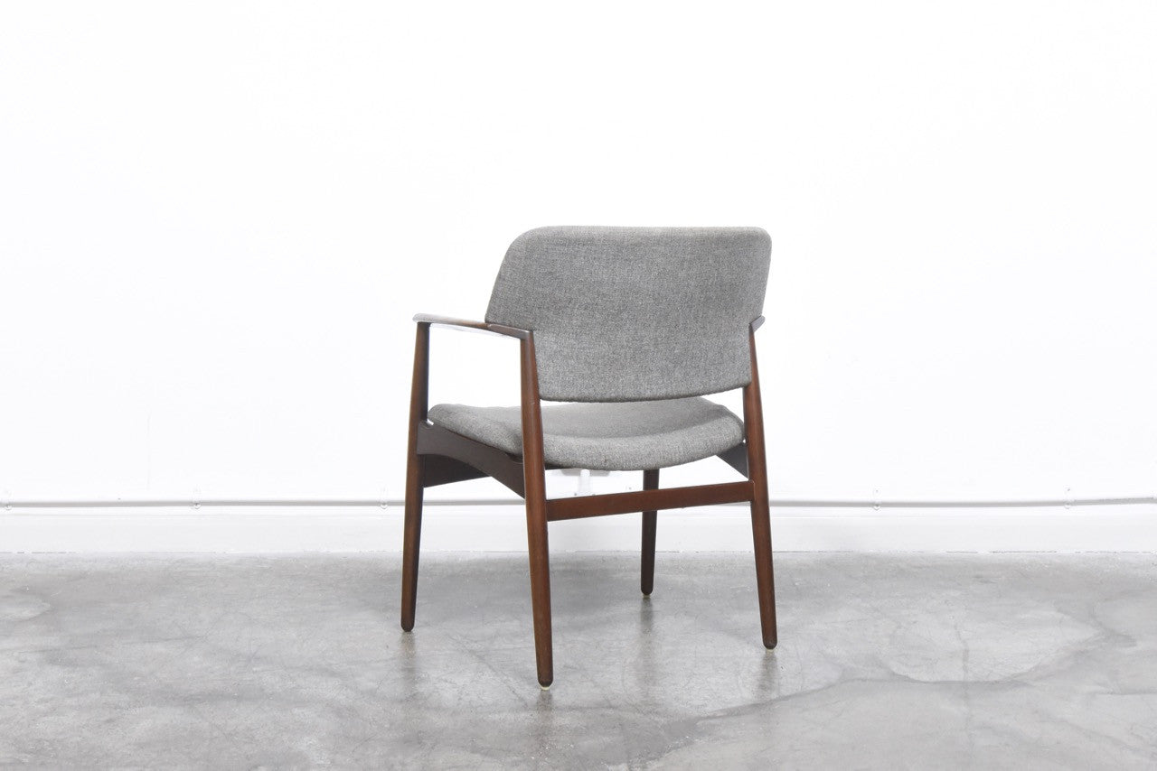 Desk chair by Aksel Bender Madsen for Fritz Hansen