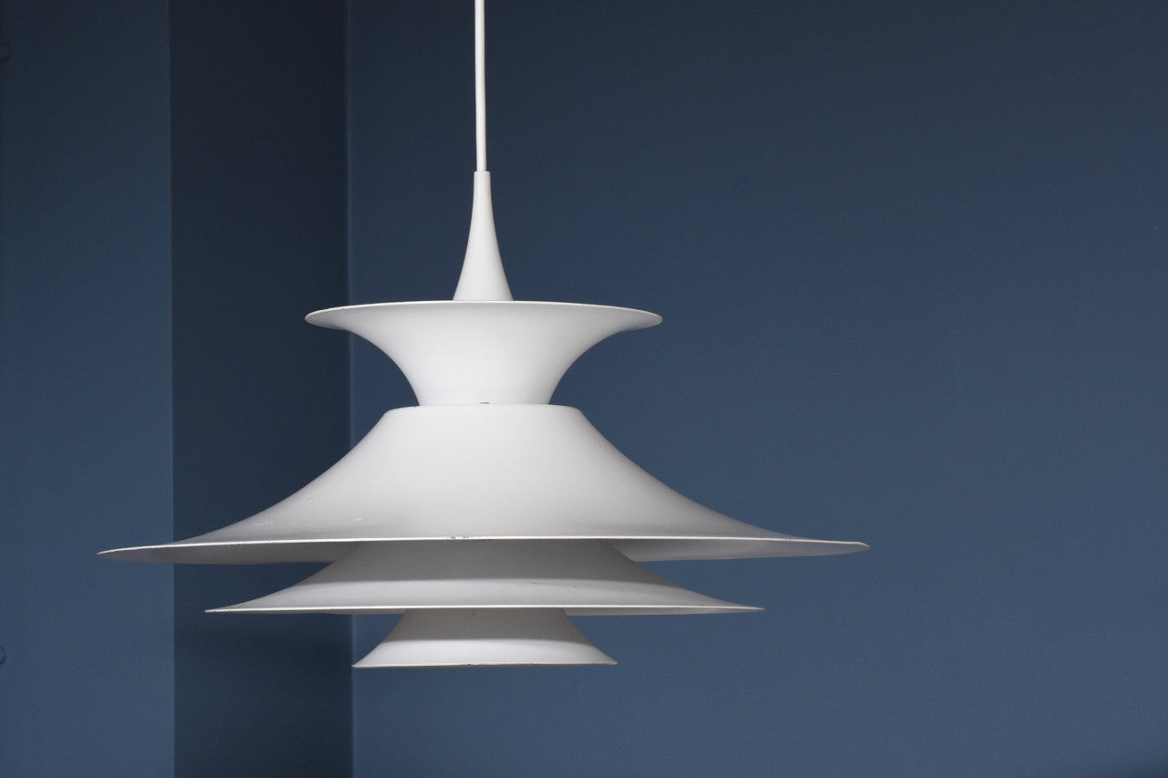 'Radius 1' ceiling pendant by Eric Balslev