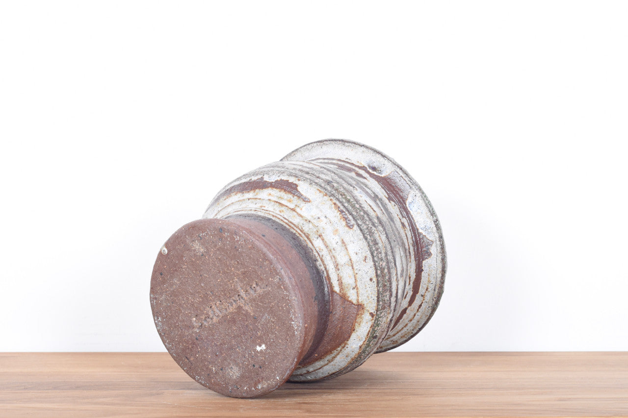 Flower pot by Sallingboe Keramik