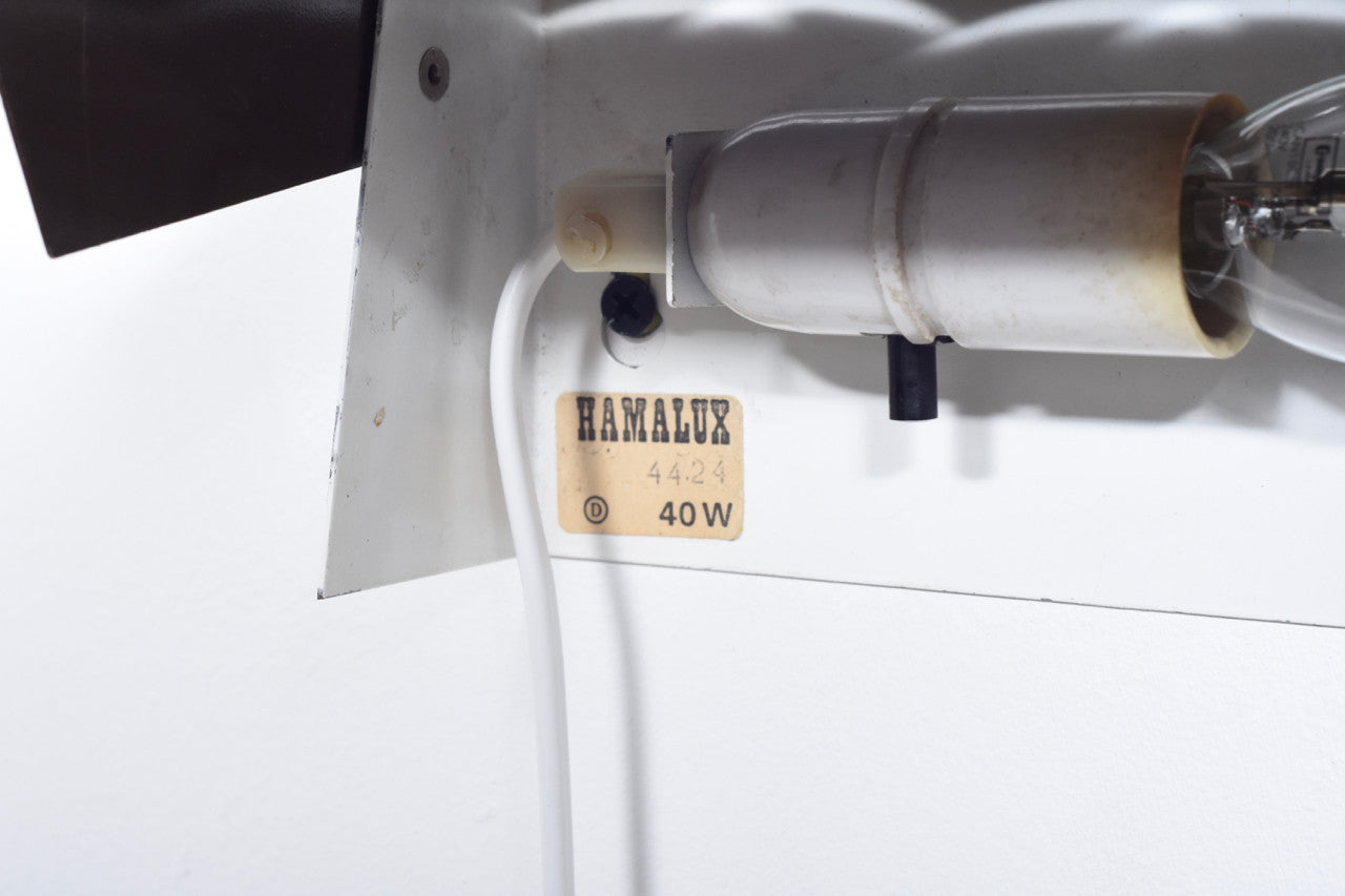 Hamalux wall light