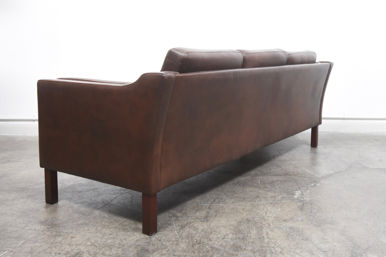 Three seat sofa by Vemb