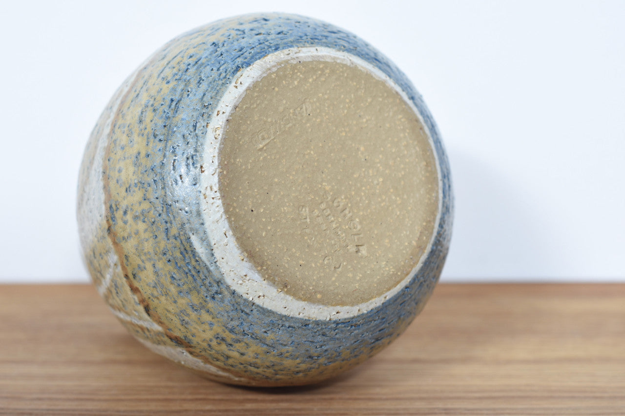 Erika bud vase by Søholm Stentøj