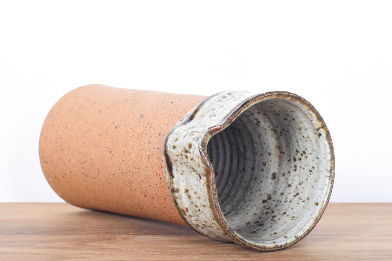 Nysted Keramik pitcher vase