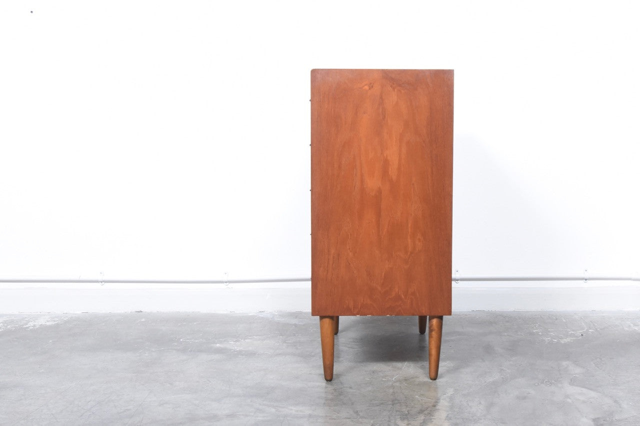 Chest of drawers by Poul Volther