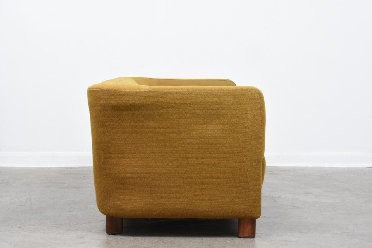 1930s sofa by Ole Wanscher