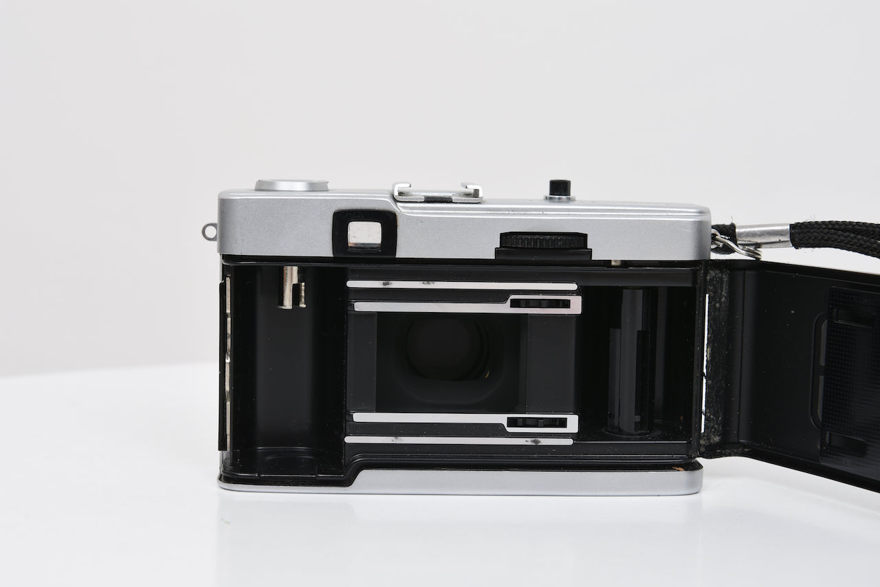 Vintage Olympus Trip 35 film camera